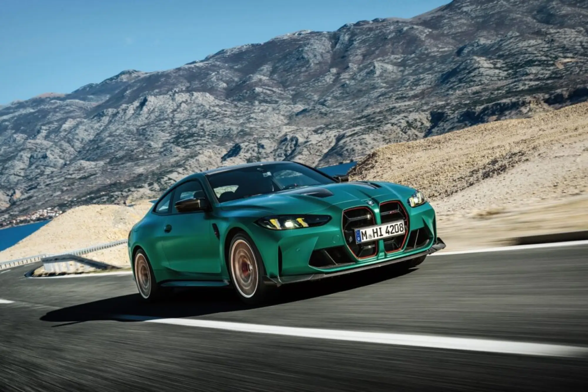 BMW M4 CS 2024 - 6
