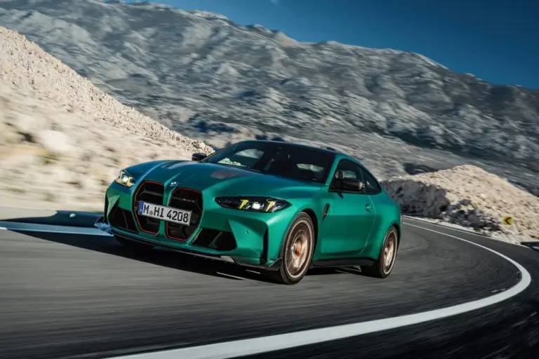 BMW M4 CS 2024 - 12