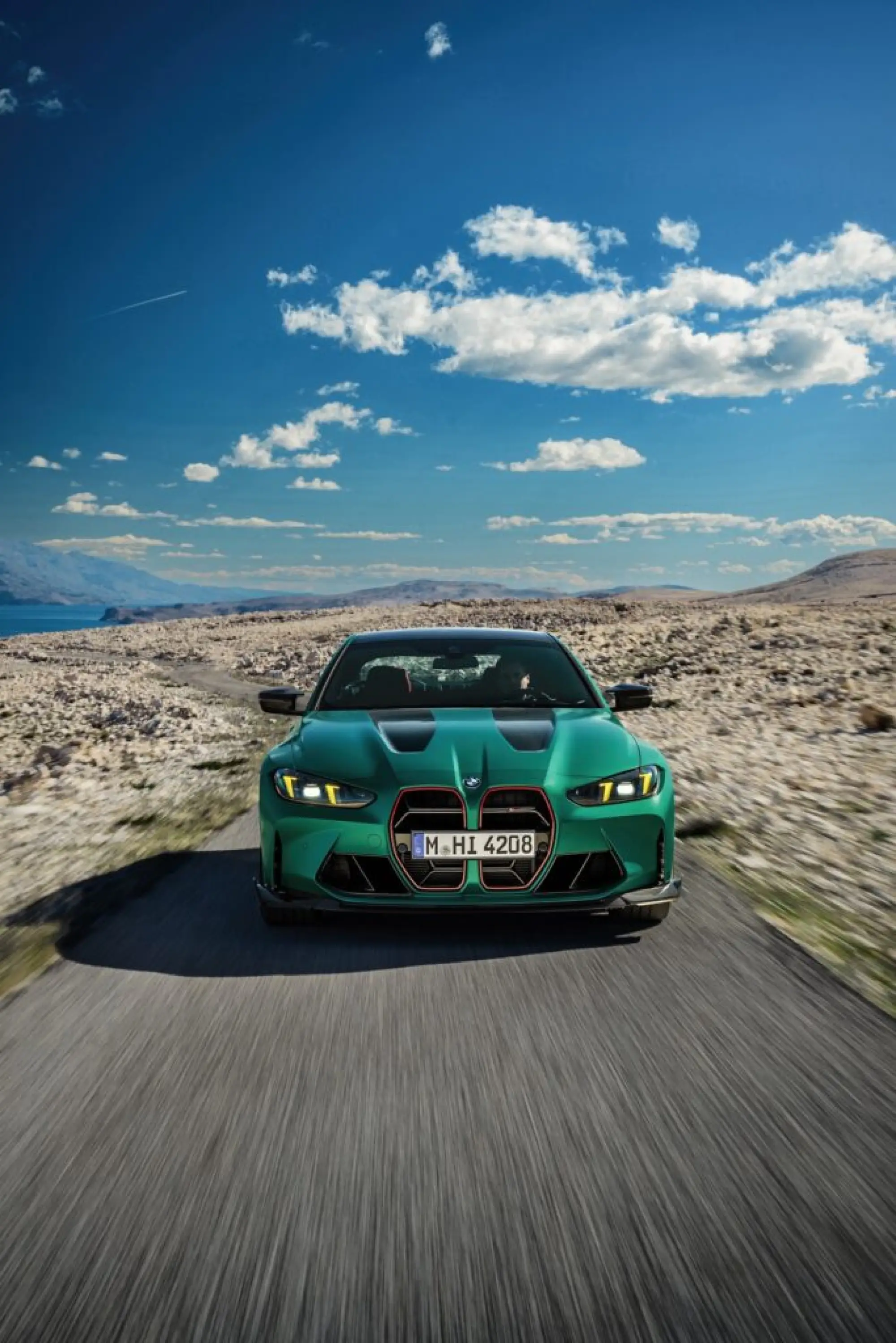 BMW M4 CS 2024 - 17