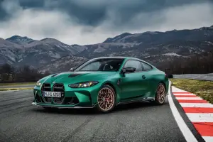 BMW M4 CS 2024