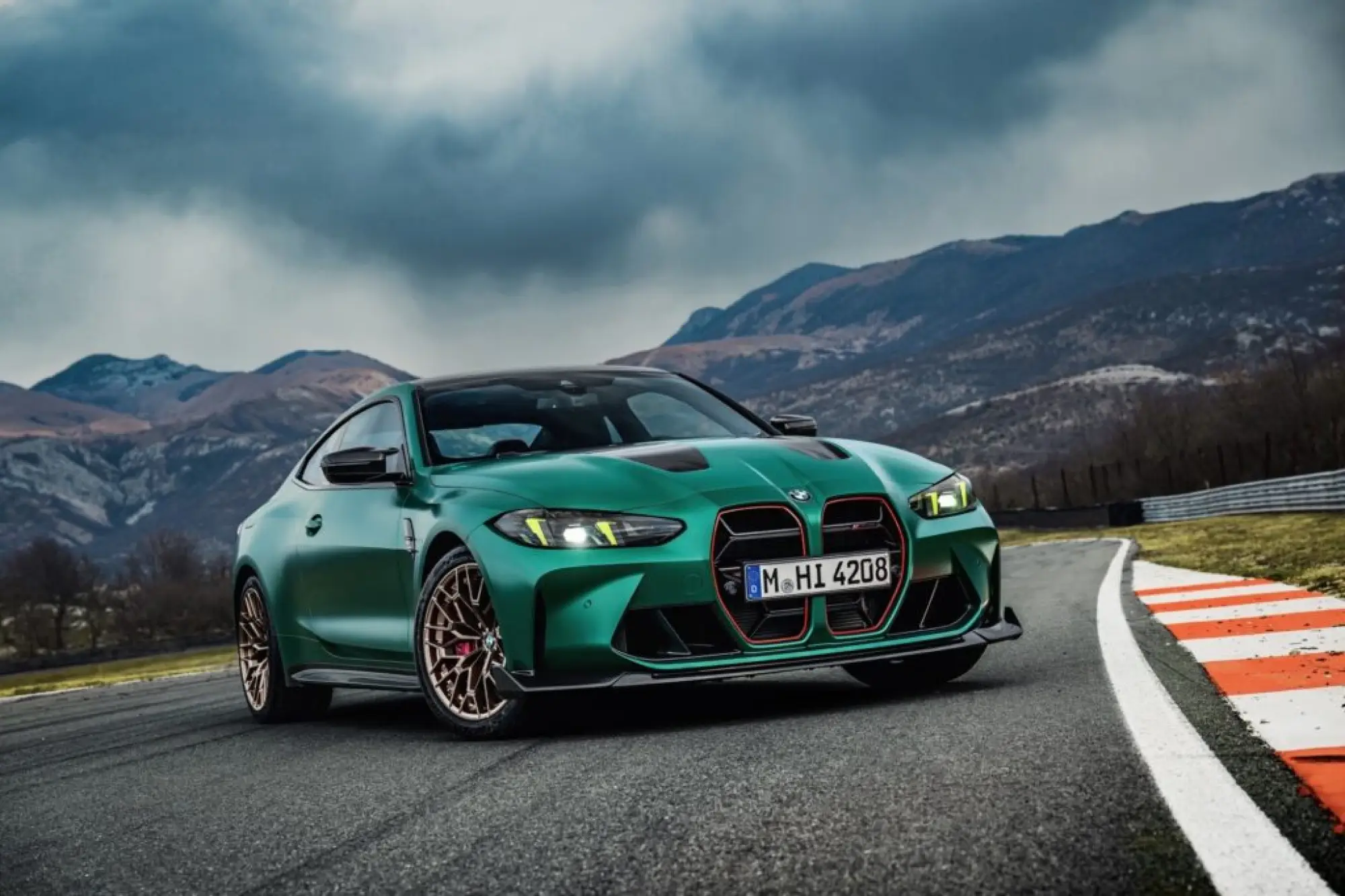 BMW M4 CS 2024 - 22