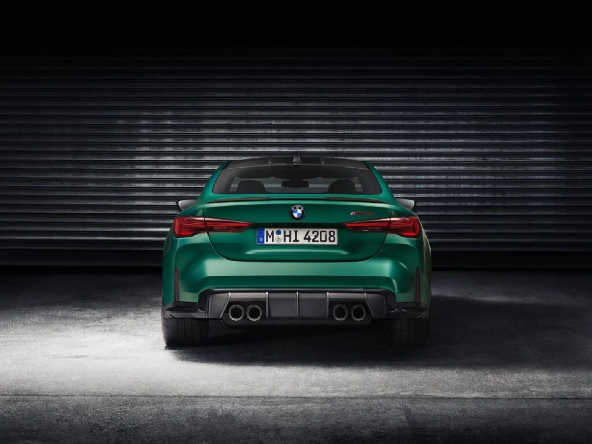 BMW M4 CS 2024 - 35