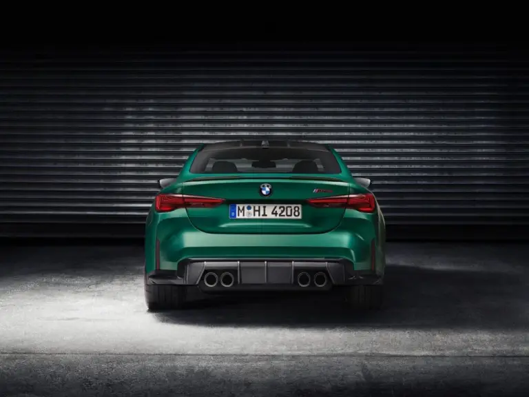 BMW M4 CS 2024 - 35
