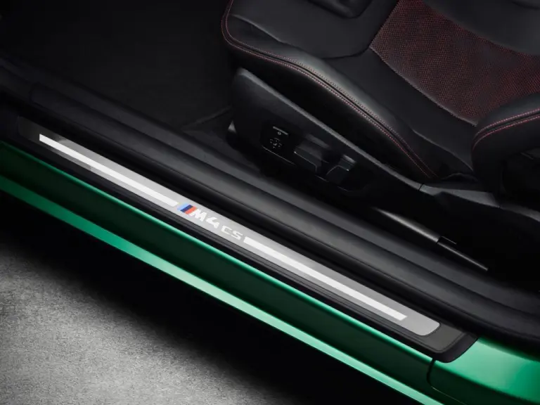 BMW M4 CS 2024 - 38
