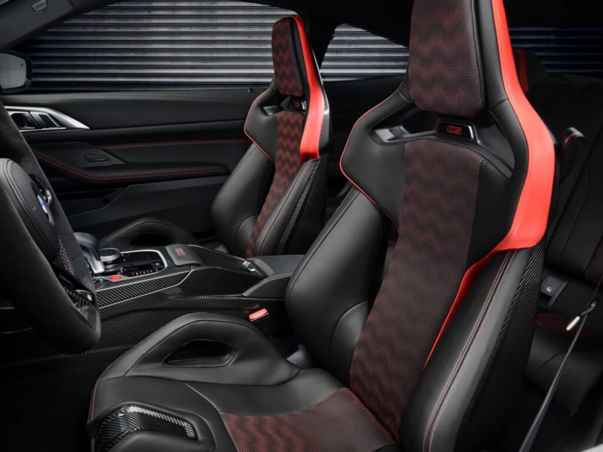 BMW M4 CS 2024 - 56