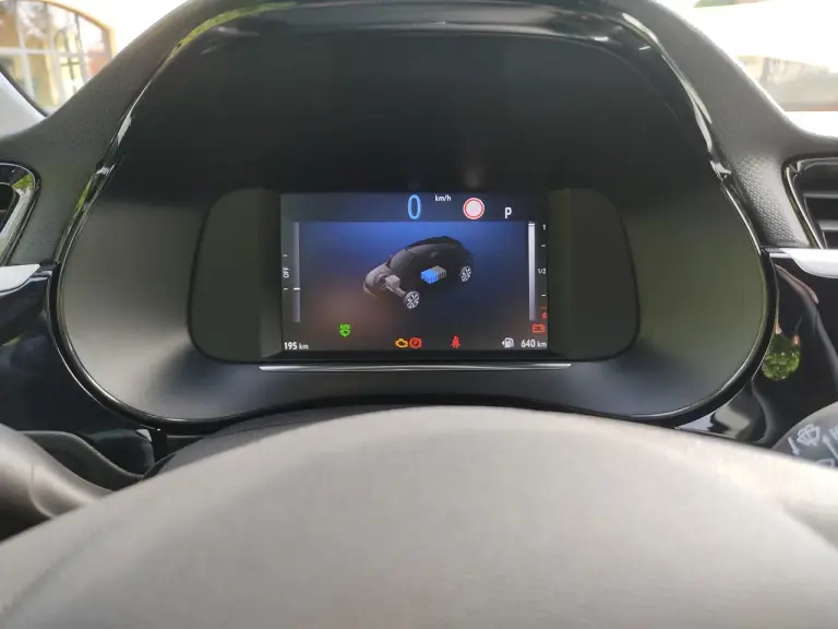 Opel Corsa Hybrid - Prova Milano - 16