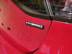 Opel Corsa Hybrid - Prova Milano - 22