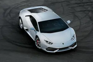 Lamborghini Huracan - Evoluzione - 17