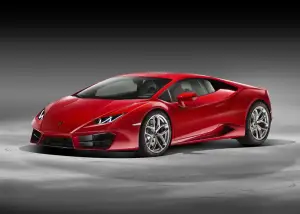 Lamborghini Huracan - Evoluzione - 12