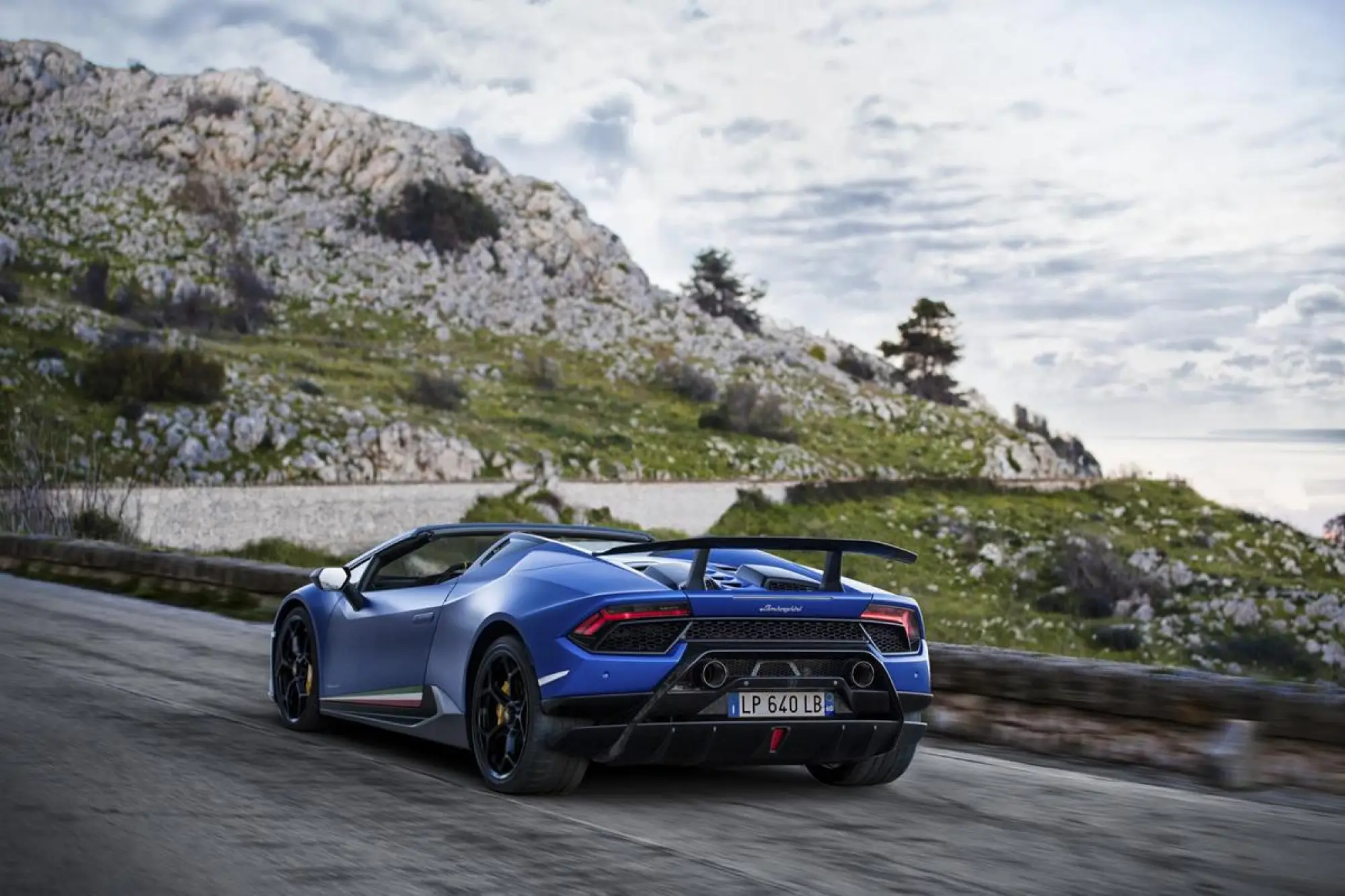Lamborghini Huracan - Evoluzione - 13