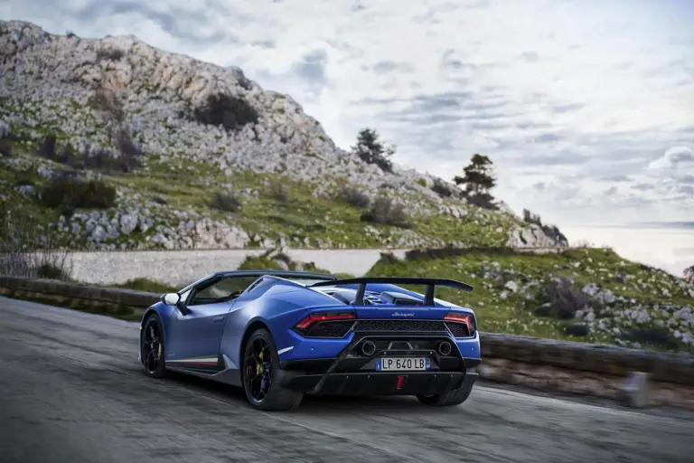 Lamborghini Huracan - Evoluzione - 13