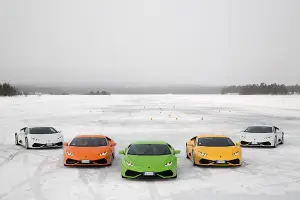 Lamborghini Huracan - Evoluzione - 21