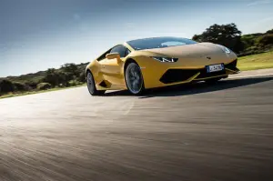 Lamborghini Huracan - Evoluzione - 3