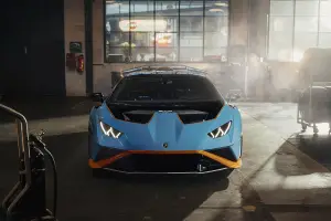 Lamborghini Huracan - Evoluzione - 22