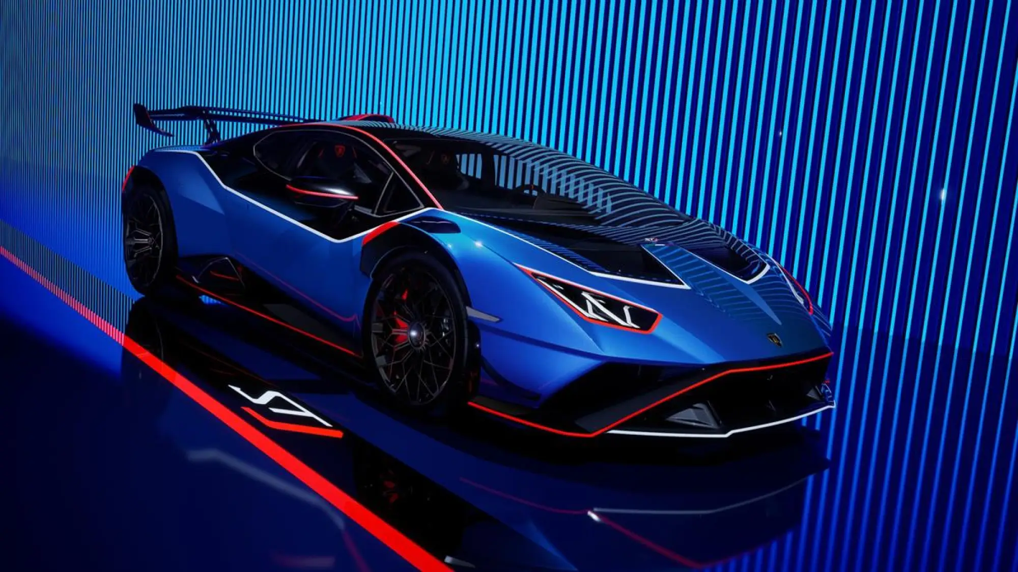 Lamborghini Huracan - Evoluzione - 29