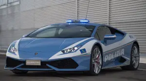 Lamborghini Huracan - Evoluzione - 39