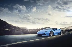 Lamborghini Huracan - Evoluzione - 8