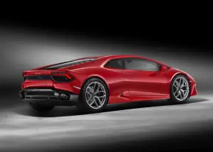 Lamborghini Huracan - Evoluzione - 5