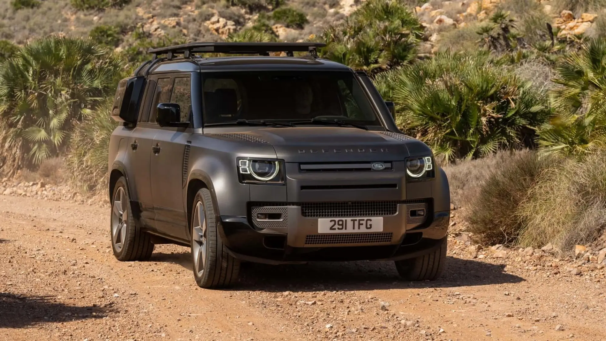 Land Rover Defender 2024 - 12