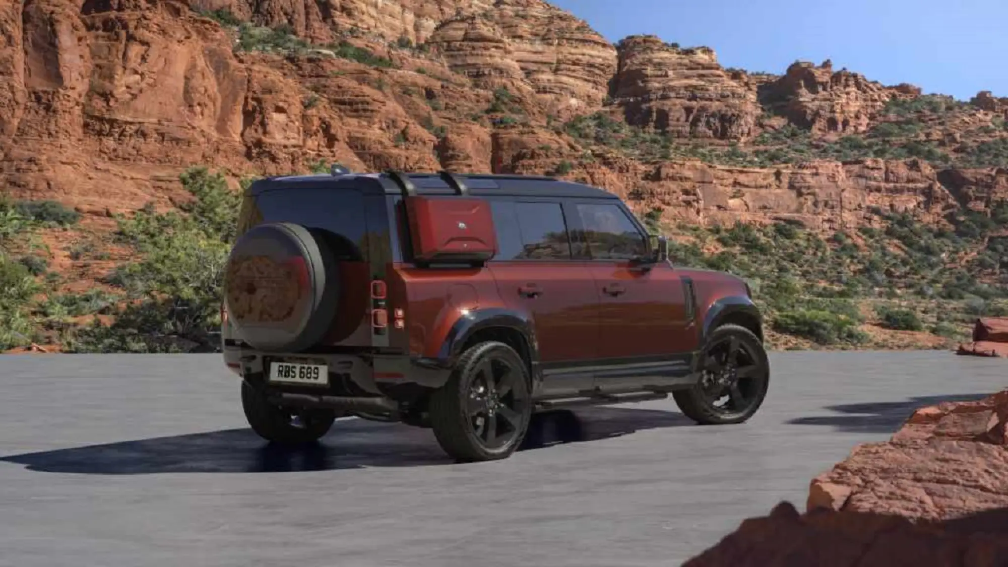 Land Rover Defender 2024 - 4