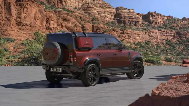 Land Rover Defender 2024 - 4