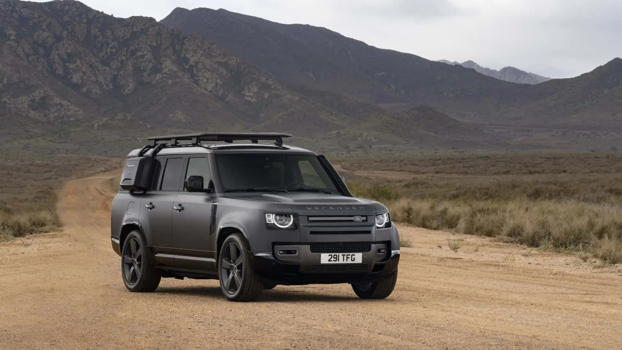 Land Rover Defender 2024 - 2
