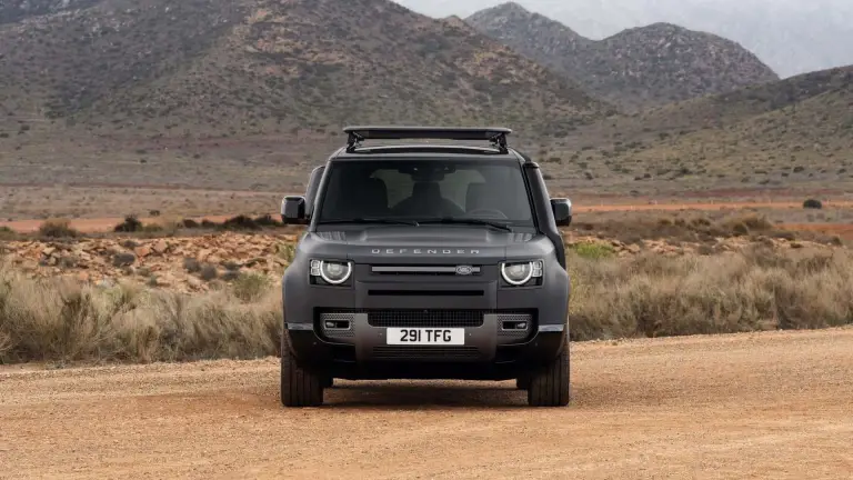 Land Rover Defender 2024 - 3