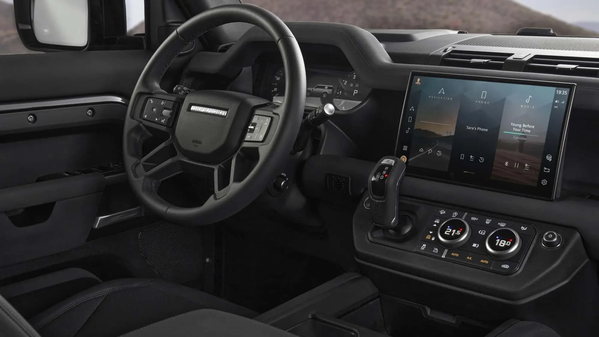 Land Rover Defender 2024 - 9