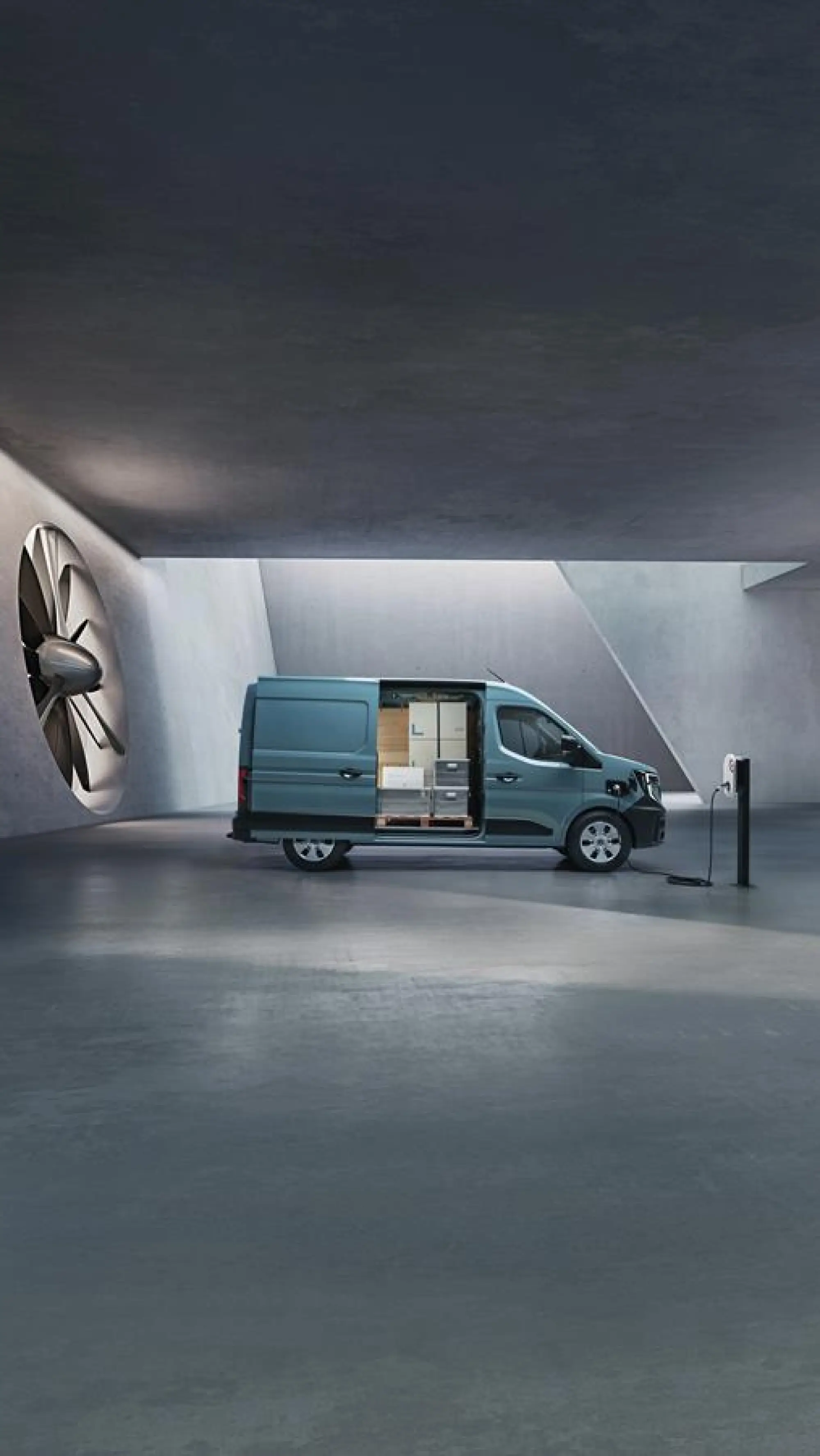 Renault Master 2024 - 25