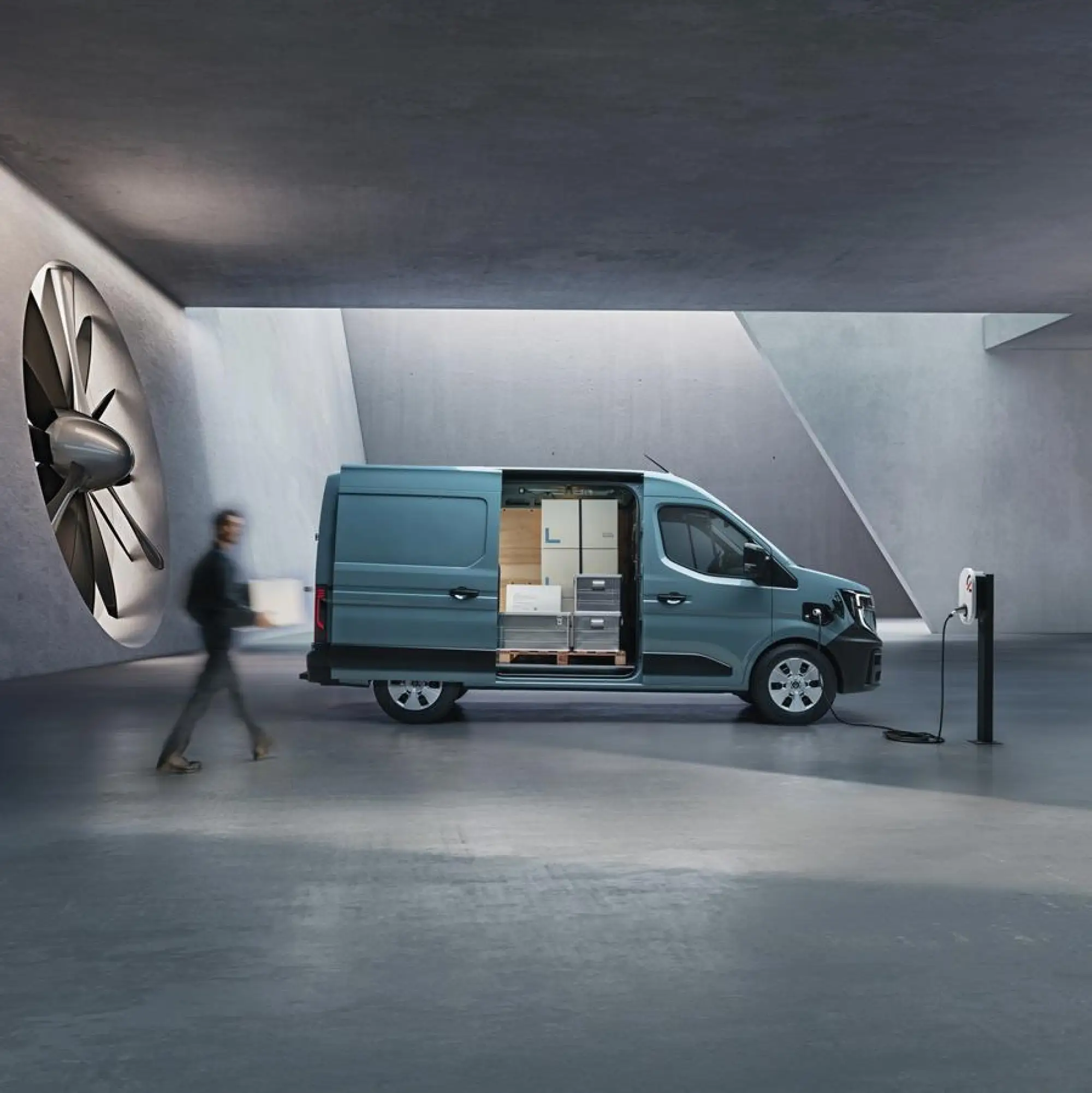 Renault Master 2024 - 35