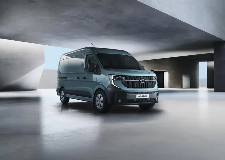 Renault Master 2024 - 30