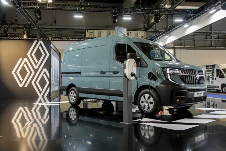 Renault Master 2024 - 39