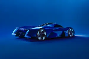 Alpine Alpenglow HY4 - Foto ufficiali