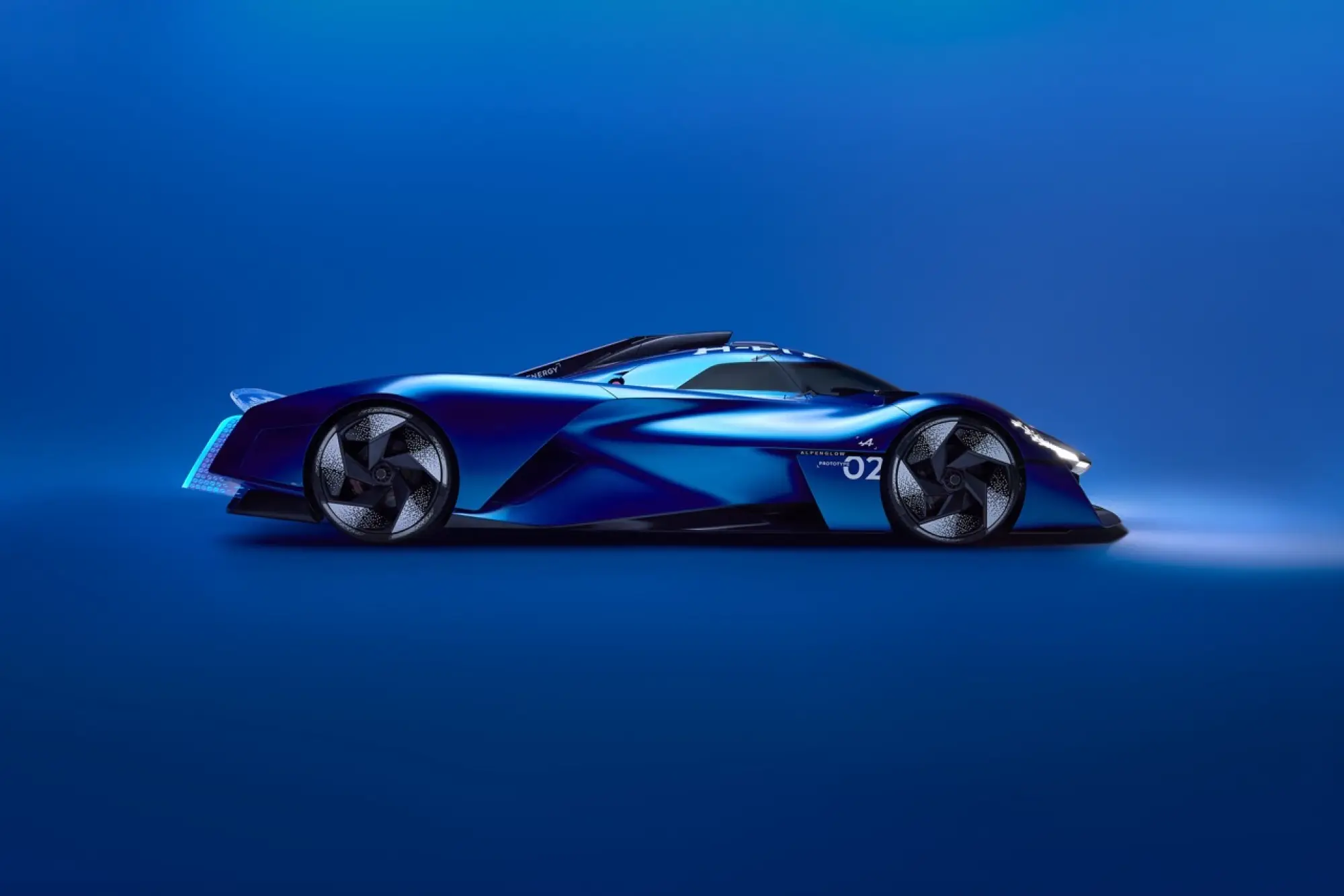 Alpine Alpenglow HY4 - Foto ufficiali - 8