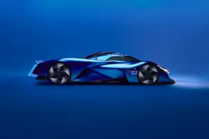 Alpine Alpenglow HY4 - Foto ufficiali