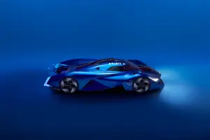 Alpine Alpenglow HY4 - Foto ufficiali