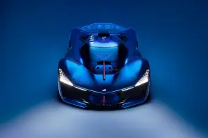 Alpine Alpenglow HY4 - Foto ufficiali