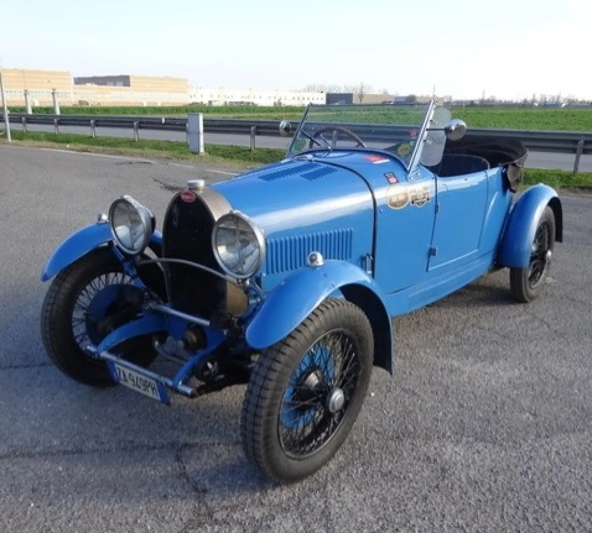 Bergamo Historic Gran Prix 2024 - 11