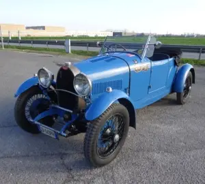 Bergamo Historic Gran Prix 2024 - 11