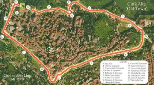 Bergamo Historic Gran Prix 2024 - 7