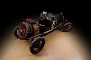 Bergamo Historic Gran Prix 2024 - 9