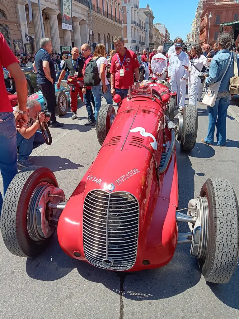 Bergamo Historic Gran Prix 2024 - 10