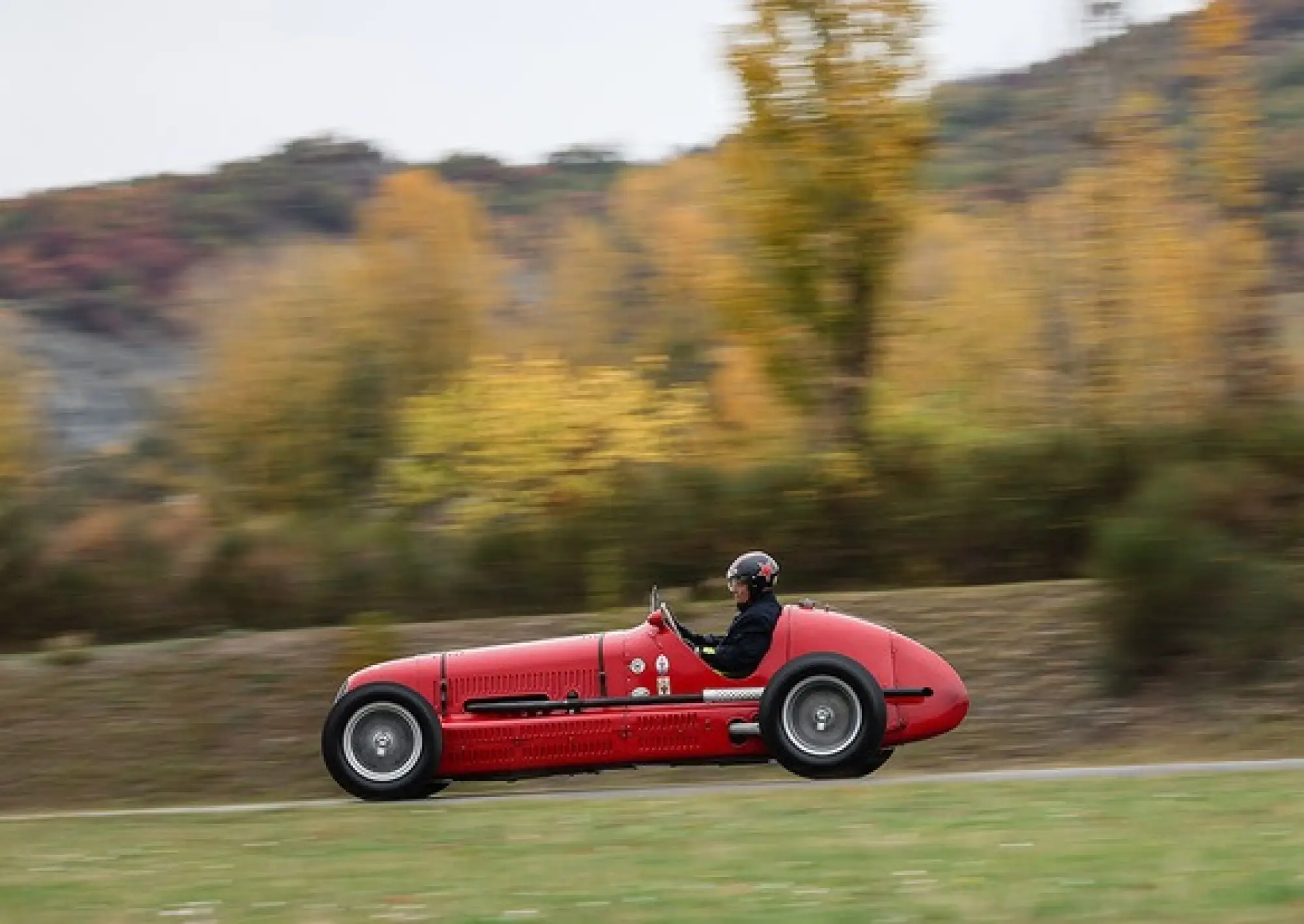 Bergamo Historic Gran Prix 2024 - 1