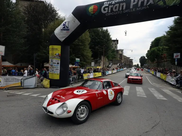 Bergamo Historic Gran Prix 2024 - 3