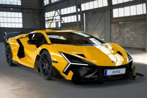 Lamborghini Revuelto Edizione GT - Tuning DMC