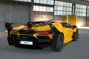 Lamborghini Revuelto Edizione GT - Tuning DMC - 12