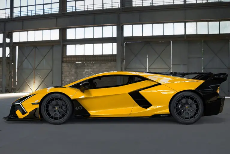 Lamborghini Revuelto Edizione GT - Tuning DMC - 7