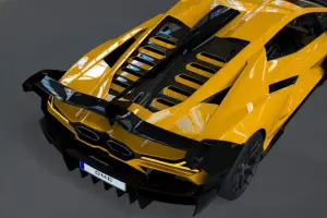 Lamborghini Revuelto Edizione GT - Tuning DMC