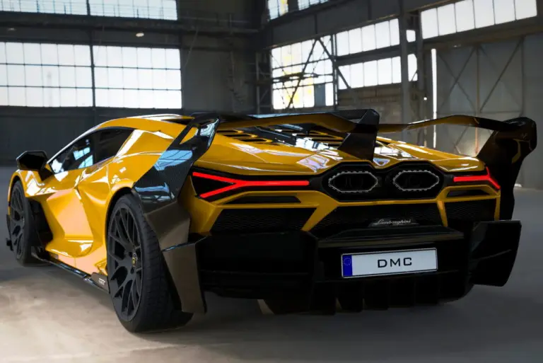 Lamborghini Revuelto Edizione GT - Tuning DMC - 13