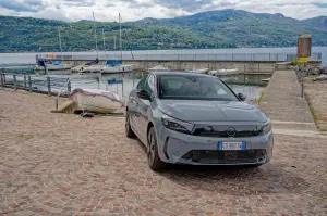 Opel Corsa Electric - Colosso di San Carlo Borromeo